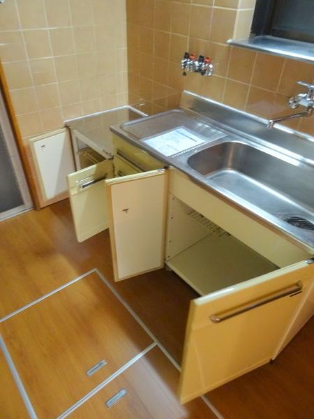 南恩加島２丁目貸家