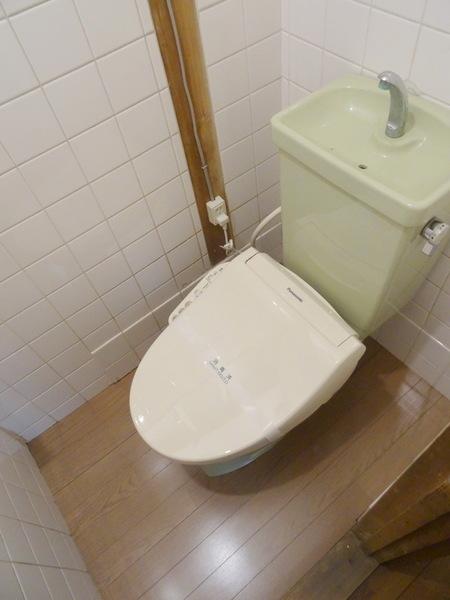 南恩加島２丁目貸家