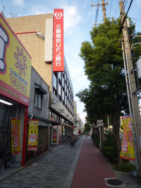 エスリード大阪エヴォルツ(三菱UFJ銀行大正橋支店)