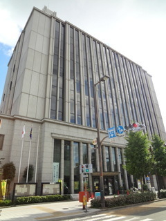 モリハイツ(大阪市港区役所)