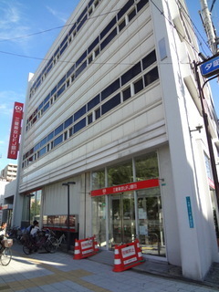 モリハイツ(三菱UFJ銀行築港支店)