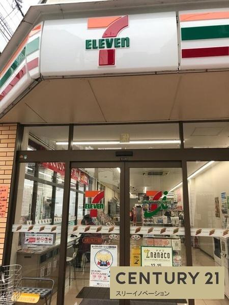 デイズハイツ三先(セブンイレブン大阪三先２丁目店)
