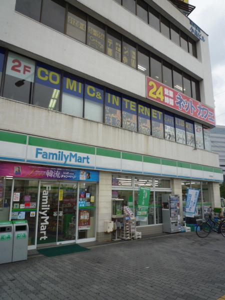 広瀬ハイツ(ファミリーマート地下鉄大正駅前店)