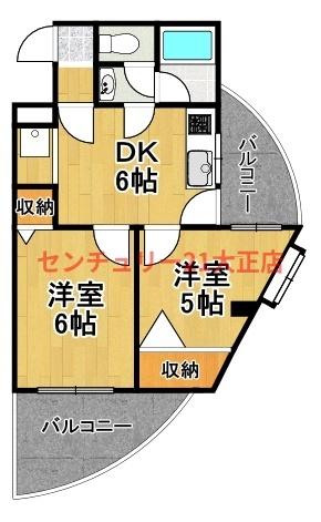 デイズハイツ港晴