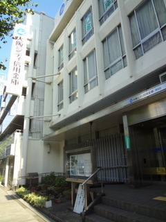 メルベーユ夕凪(大阪シティ信用金庫港支店)