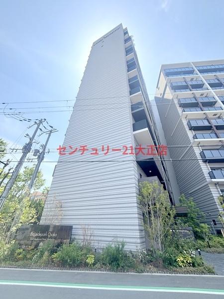 ベイサイドパークOSAKAサウスレジデンシス