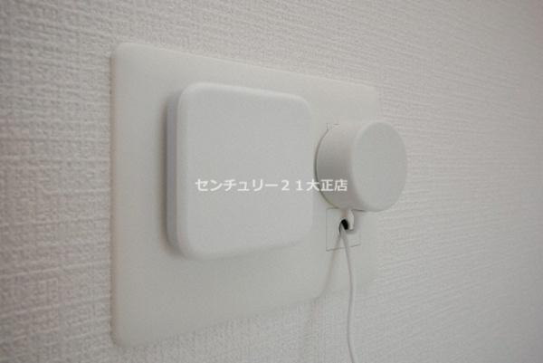 エスリード弁天町ルシェンテ