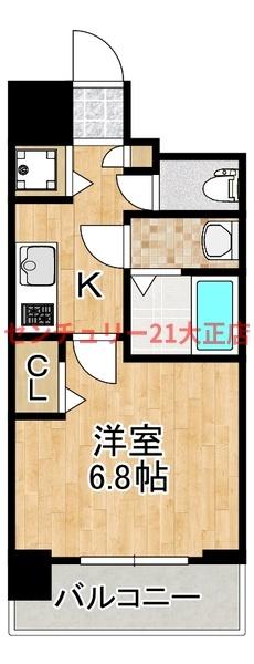 セオリー大阪ベイステージ