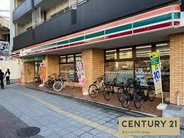 セオリー大阪ベイステージ(セブンイレブン大阪南市岡3丁目店)