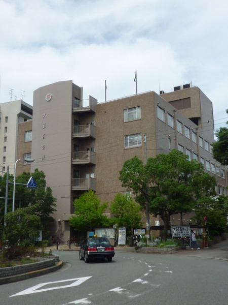 三軒家東貸戸建(大阪市大正区役所)