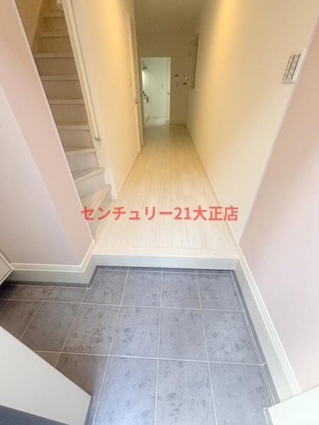 三軒家東貸戸建