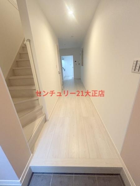 三軒家東貸戸建