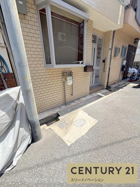 南恩加島6丁目貸家