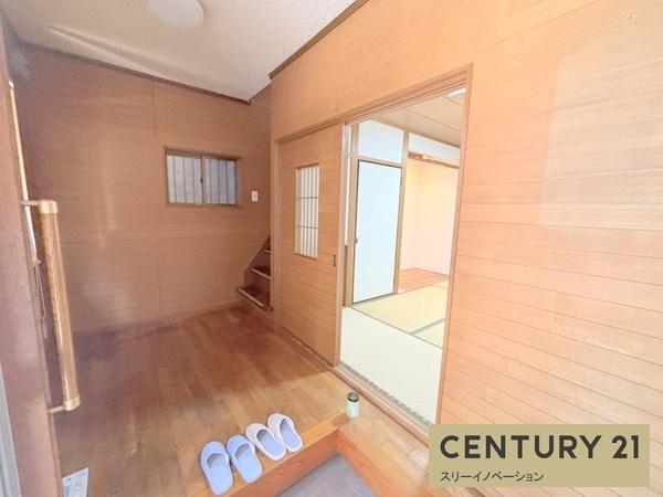 南恩加島6丁目貸家