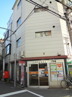 新築賃貸長屋(港波除郵便局)