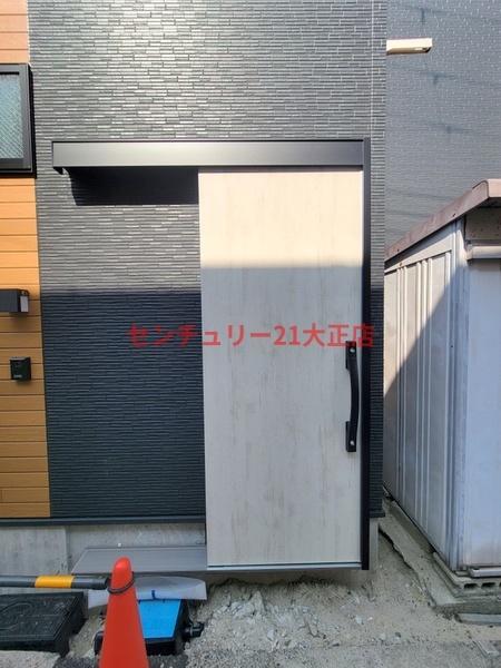 新築賃貸長屋