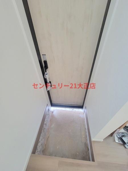 新築賃貸長屋