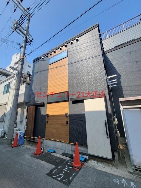 新築賃貸長屋