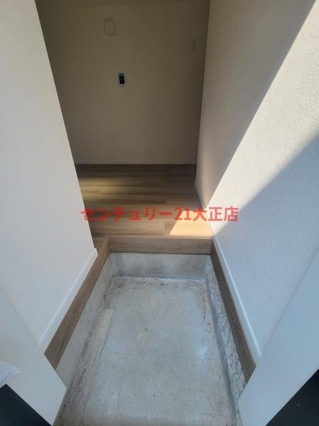 新築賃貸長屋
