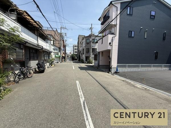 北村1丁目土地