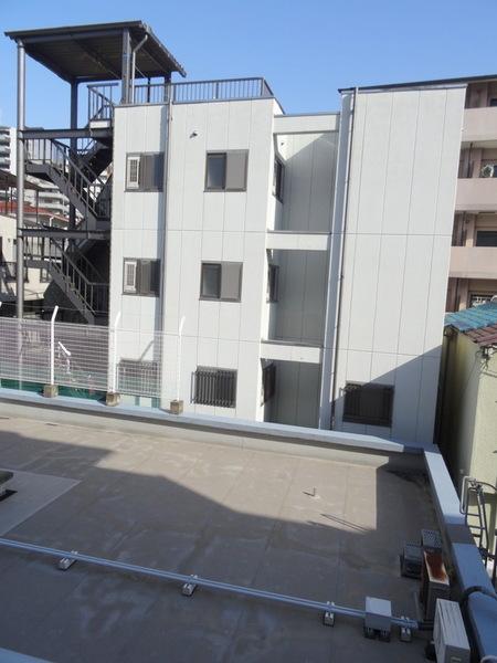 大阪市大正区三軒家東１丁目のマンション