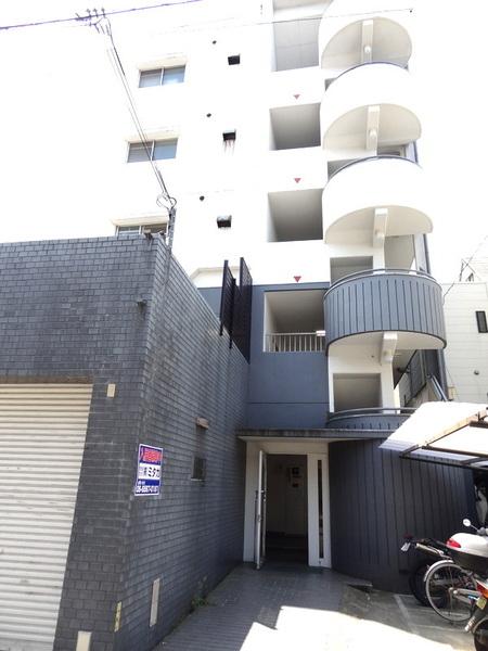 大阪市大正区三軒家東１丁目のマンション