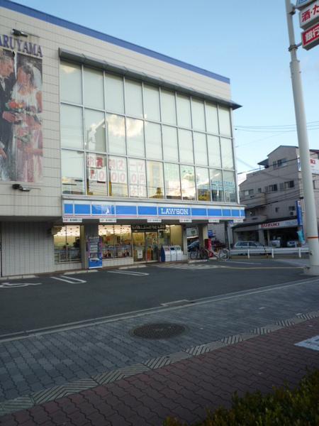 ハナキマンション(ローソン大正小林東3丁目店)
