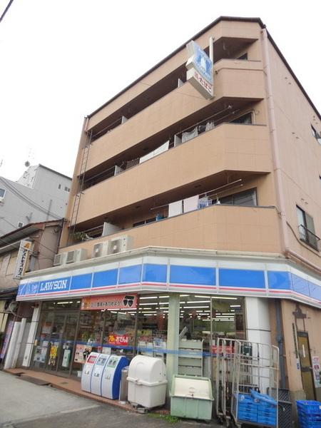ハナキマンション(ローソン小林西2丁目店)