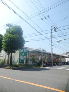 ハナキマンション(業務スーパー大正けいさつ前店)