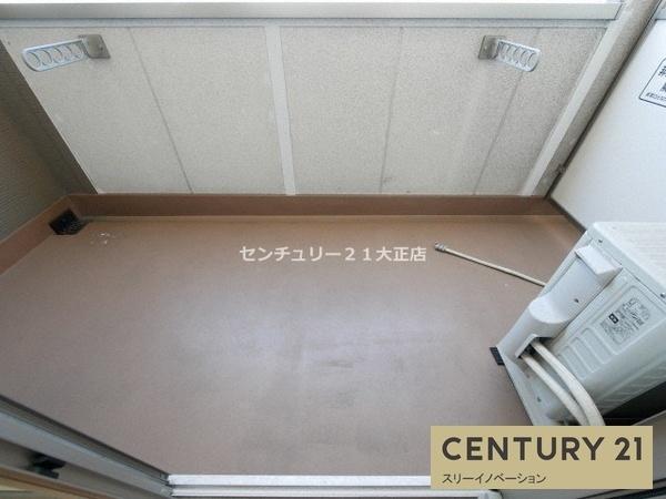 アリビオ港晴