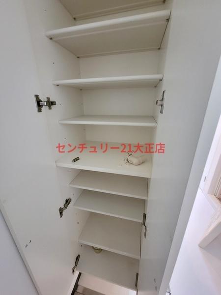 ベルシモンズ大阪港