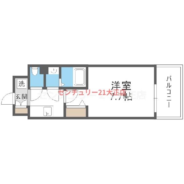 フォーリアライズ弁天町ノビア