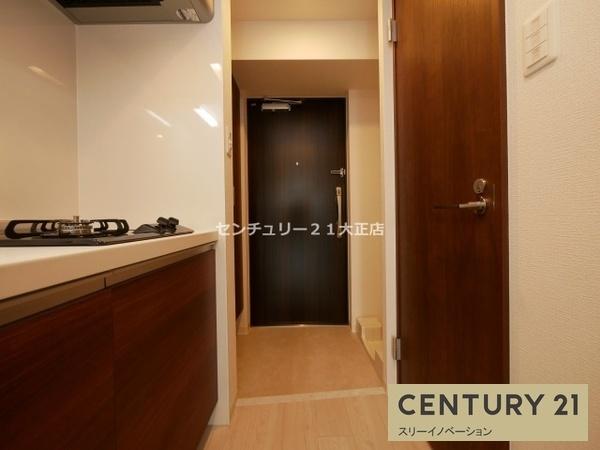 フォーリアライズ弁天町ノビア