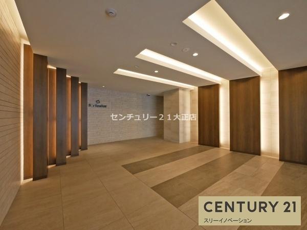 フォーリアライズ弁天町ノビア