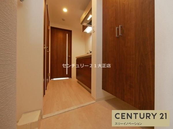 フォーリアライズ弁天町ノビア