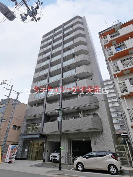 エスリードレジデンス大阪弁天町