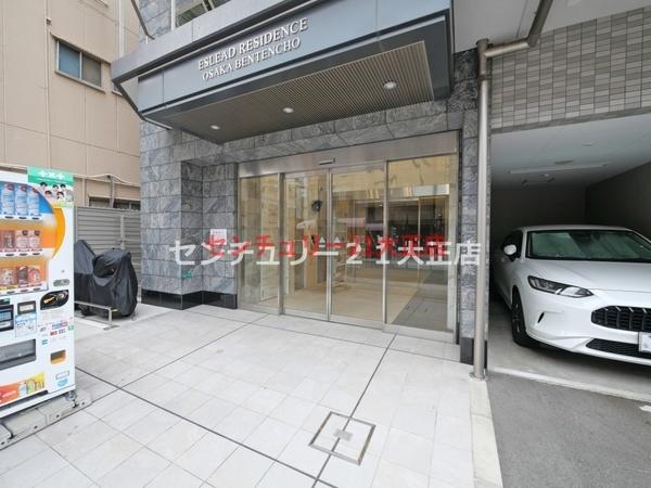 エスリードレジデンス大阪弁天町