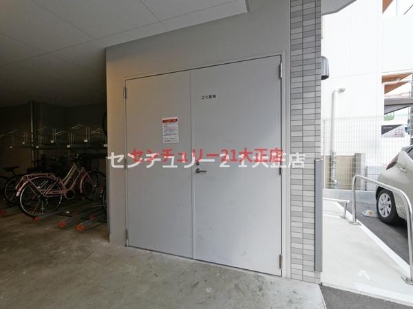 エスリードレジデンス大阪弁天町