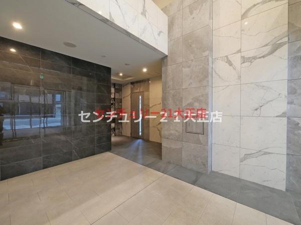 エスリードレジデンス大阪弁天町