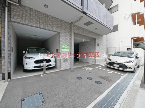 エスリードレジデンス大阪弁天町