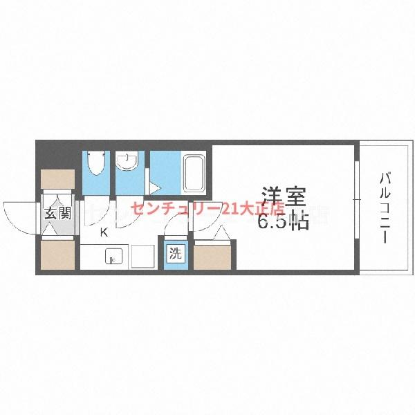 ベイサイドパークOSAKAノースレジデンシス