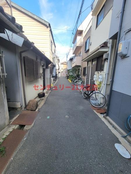 海老江7丁目貸家