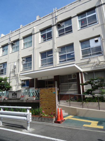 JJCORT市元(大阪市立南市岡小学校)