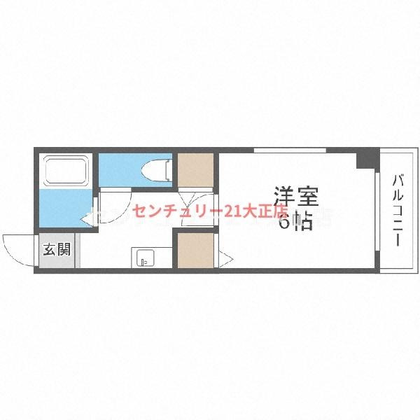 アドラブール西大阪