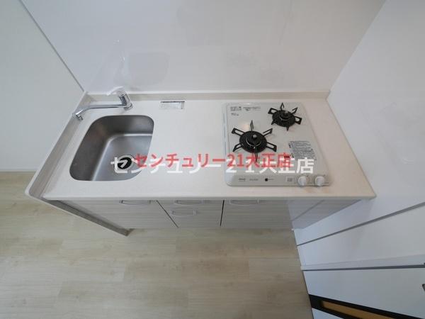 クローバー・レジデンス弁天町