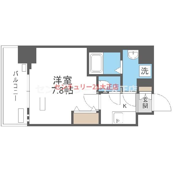 セオリー大阪ベイシティ