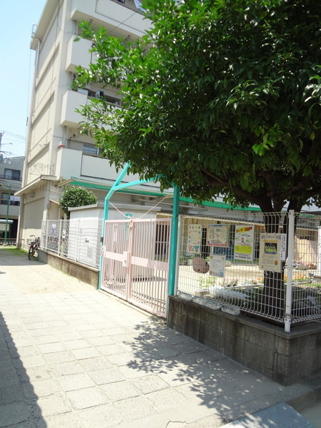 セオリー大阪ベイシティ(大阪市立田中保育所)