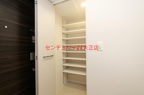 ベイサイドパークOSAKAノースレジデンシス