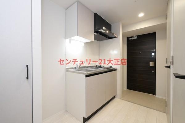 ベイサイドパークOSAKAノースレジデンシス