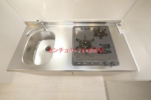 ベイサイドパークOSAKAノースレジデンシス